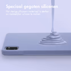 Accezz SH00065681 coque de protection pour téléphones portables Lilas