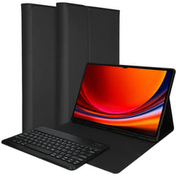 Accezz SH00065625 clavier pour tablette QWERTY Bluetooth Noir