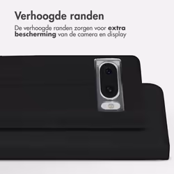 Accezz SH00064563 coque de protection pour téléphones portables Noir
