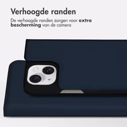 Accezz SH00064377 coque de protection pour téléphones portables Bleu