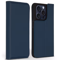Accezz SH00064379, Apple, iPhone 15 Pro, Bleu