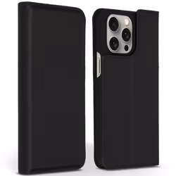 Accezz SH00064380, Apple, iPhone 15 Pro Max, Noir