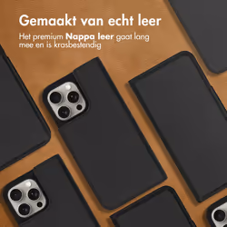 Accezz SH00064380 coque de protection pour téléphones portables Noir