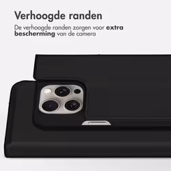 Accezz SH00064380 coque de protection pour téléphones portables Noir