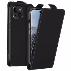 Accezz SH00064317, Apple, iPhone 15, Noir