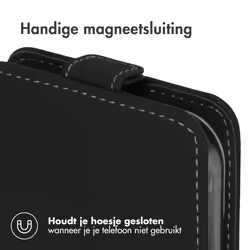 Accezz SH00064317 coque de protection pour téléphones portables Noir