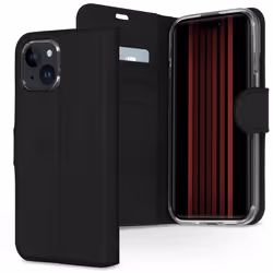 Accezz SH00064335, Apple, iPhone 15, Noir