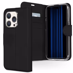 Accezz SH00064336, Apple, iPhone 15 Pro, Noir