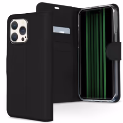 Accezz SH00064338, Apple, iPhone 15 Pro Max, Noir