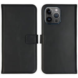 Selencia SH00064316 coque de protection pour téléphones portables Noir