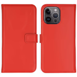 Selencia SH00064314, Apple, iPhone 15 Pro Max, Rouge