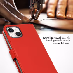Selencia SH00064290 coque de protection pour téléphones portables Rouge