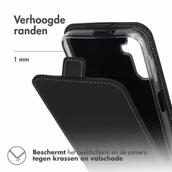 Accezz SH00060106 coque de protection pour téléphones portables Noir