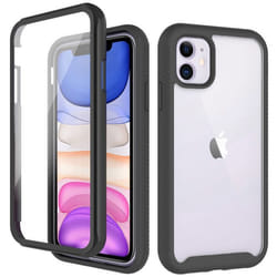 Coque 360° Full Protective iPhone 11 Noir imoshion