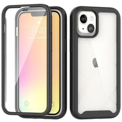 Coque 360° Full Protective iPhone 13 Noir imoshion