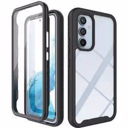 Coque 360° Full Protective Samsung Galaxy A54 (5G) Noir imoshion