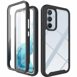 Coque 360° Full Protective Samsung Galaxy A54 (5G) Noir imoshion