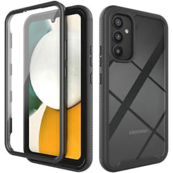 Coque 360° Full Protective Samsung Galaxy A34 (5G) Noir imoshion