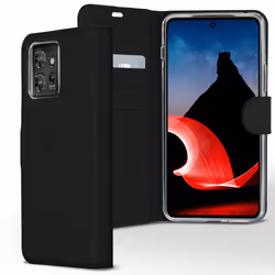 Accezz SH00058044, Folio, Motorola, ThinkPhone, 16,8 cm (6.6"), Noir