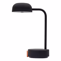 Kooduu Fokus, Anthracite, Acier, Universel, 1 ampoule(s), 1 W, LED