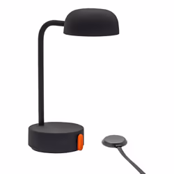 Kooduu Fokus lampe de table 1 W LED Anthracite