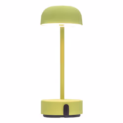 Kooduu Fokus lampe de table 1 W LED Vert clair