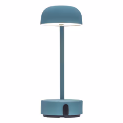 Kooduu Fokus lampe de table 1 W LED Bleu