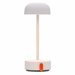 Kooduu Fokus lampe de table 1 W LED Blanc