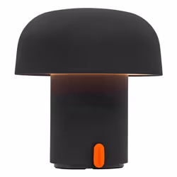 Kooduu Sensa lampe de table Anthracite