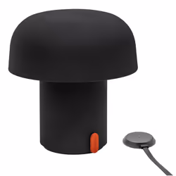 Kooduu Sensa lampe de table Anthracite