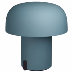 La lampe à poser Kooduu Sensa Smoky Teal est une lampe de table sophistiquée et intemporelle, parfaite pour créer un look emb ...