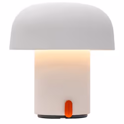 Kooduu Sensa lampe de table Blanc