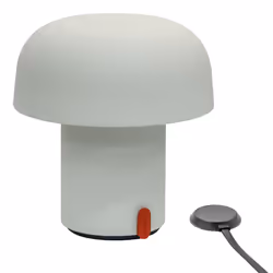 Kooduu Sensa lampe de table Blanc