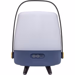 Lampe enceinte Kooduu BT Lite-up Play Mini JBL Bleu