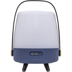 Lampe enceinte Kooduu BT Lite-up Play Mini JBL Bleu