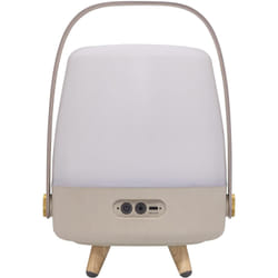 Lampe enceinte Kooduu BT Lite-up Play Mini JBL Beige