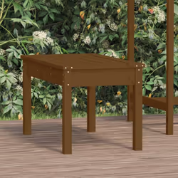 Ce banc de jardin classique en bois est parfait pour une utilisation à l'extérieur et est conçu pour être le point central de ...