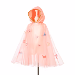 Souza Lilyanne, Cape pour robes fantaisies, Enfant, Fille, 3 an(s), 4 an(s), Polyester