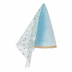 Souza Victoria, Chapeau de déguisement, Enfant, Fille, Bleu clair, 1 pièce(s)