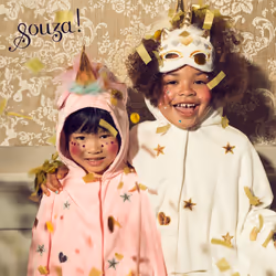 Souza 101062 Cape pour robes fantaisies Enfant unisexe