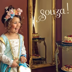 Souza 101150 Robe de déguisement Enfant Femelle Autre - Vue supplémentaire 4