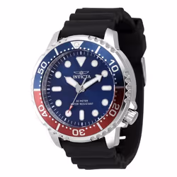 Montre - INVICTA - Pro Diver 47222 - Quartz - Acier inoxydable - 48 mm