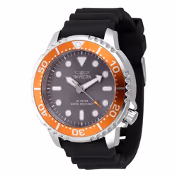 Montre - INVICTA - Pro Diver 47224 - Quartz - Acier inoxydable - 48 mm