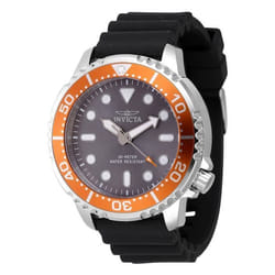 Montre - INVICTA - Pro Diver 47224 - Quartz - Acier inoxydable - 48 mm
