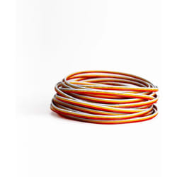 Sans Marque - Rubans led Câble Plat 3-Core - 10M