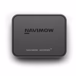 Segway Navimow Access+, Segway, Navimow i Series, Noir, 140 mm, 123 mm, 33 mm