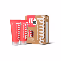 nuud Smarter Pack, Unisexe, Déodorant, Déodorant crème, Tube, 20 ml, 72 h