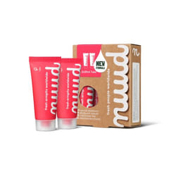 nuud Smarter Pack Unisexe Déodorant crème 20 ml 2 pièce(s)
