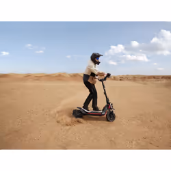 Segway NINEBOT ZT3 PRO Noir, Gris 20 km/h - Vue supplémentaire 7