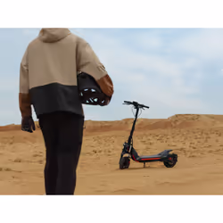 Segway NINEBOT ZT3 PRO Noir, Gris 20 km/h - Vue supplémentaire 8